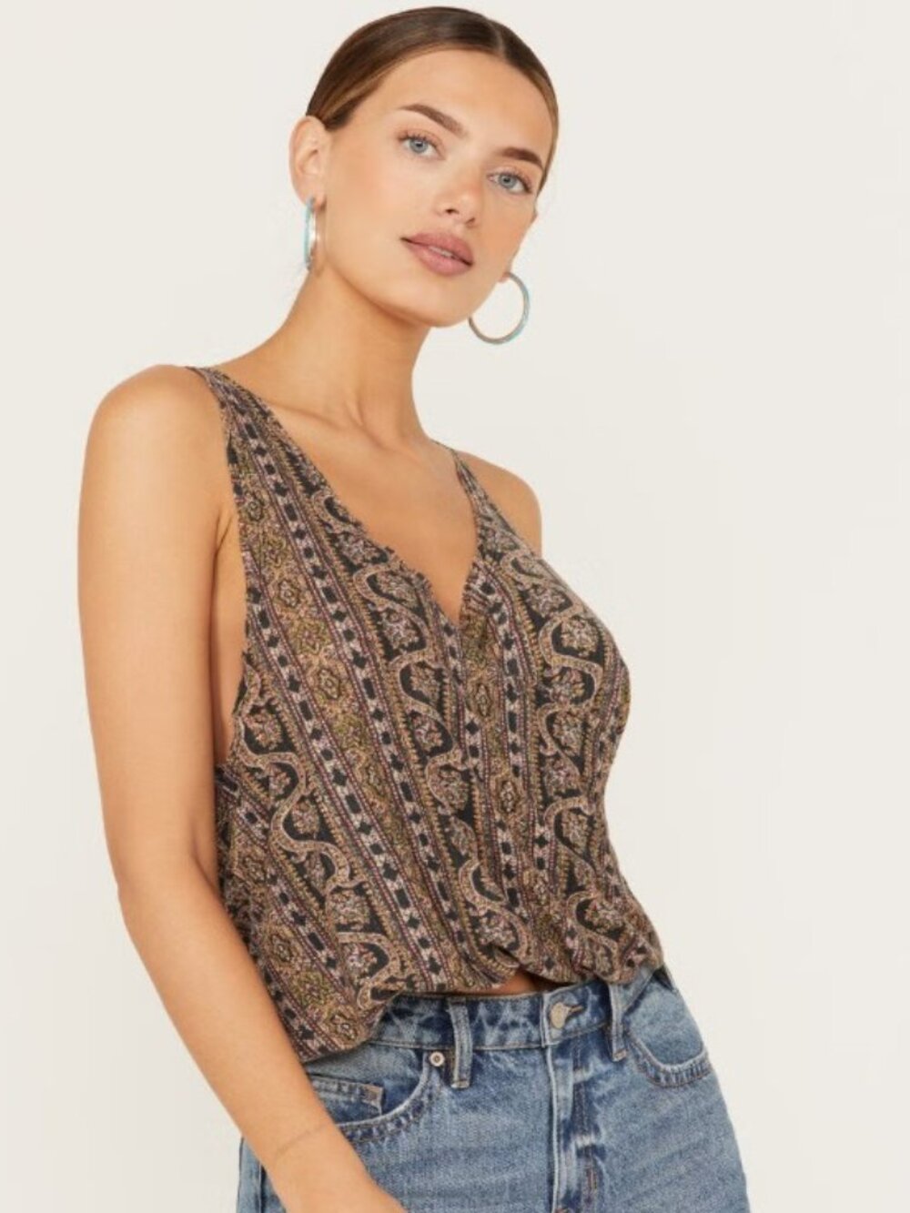 Free People Women's Your Twisted Tank